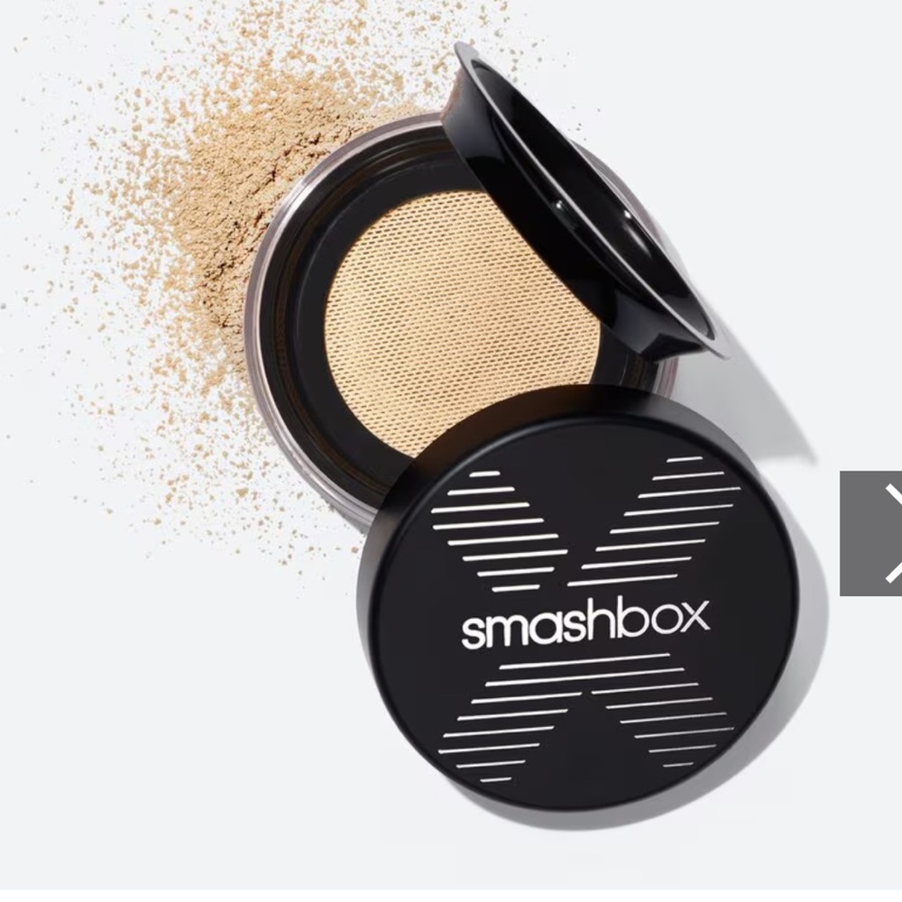 Smashbox Always On Setting Powder Translucent Light
